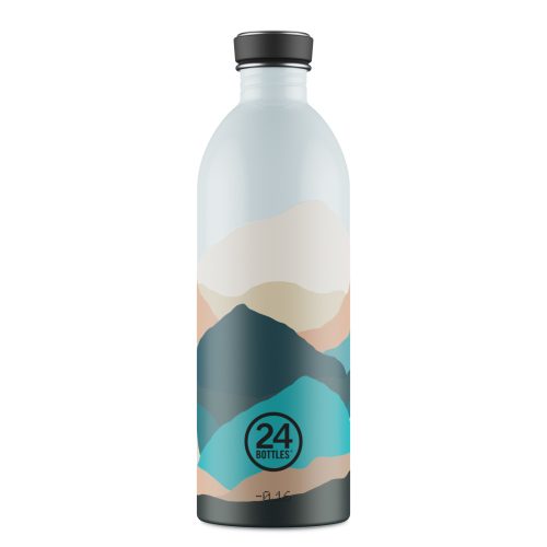24Bottles Urban 1000 ml Rozsdamentes Acél Kulacs Mountains