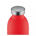 24Bottles Clima 330 ml Rozsdamentes Acél Termosz Hot Red