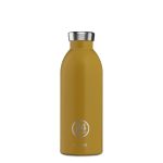 24BOTTLES Clima 500ml rozsdamentes acél termosz, SAFARI KHAKI