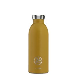   24BOTTLES Clima 500ml rozsdamentes acél termosz, SAFARI KHAKI