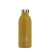 24BOTTLES Clima 500ml rozsdamentes acél termosz, SAFARI KHAKI