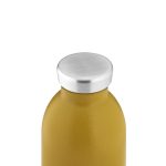 24BOTTLES Clima 500ml rozsdamentes acél termosz, SAFARI KHAKI