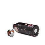 24BOTTLES Clima 500ml rozsdamentes acél termosz, EBONY ROSE