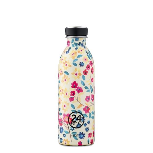 24BOTTLES Urban 500ml rozsdamentes acél kulacs, PETIT JARDIN