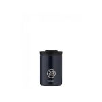 24Bottles Travel Tumbler 350 ml Rozsdamentes Acél Bögre Deep Blue