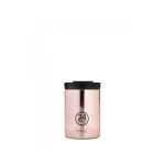 24Bottles Travel Tumbler 350 ml Rozsdamentes Acél Bögre Rose Gold