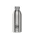 24BOTTLES Clima 500ml rozsdamentes acél termosz, Brushed Steel