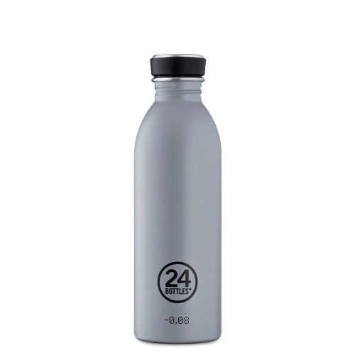 24BOTTLES Urban 500ml rozsdamentes acél kulacs, FORMAL GREY