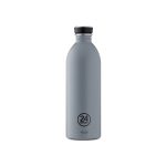 24Bottles Urban 1000 ml Rozsdamentes Acél Kulacs Formal Grey