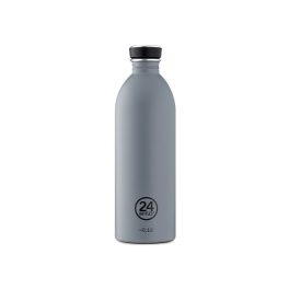   24Bottles Urban 1000 ml Rozsdamentes Acél Kulacs Formal Grey