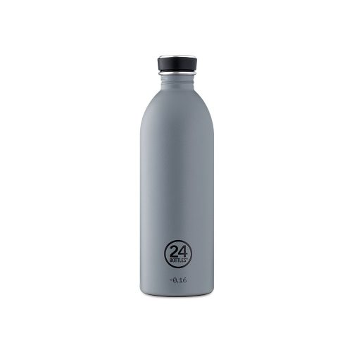 24Bottles Urban 1000 ml Rozsdamentes Acél Kulacs Formal Grey