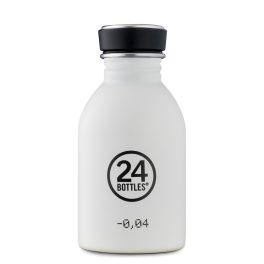 24Bottles Urban 250 ml Rozsdamentes Acél Kulacs Ice White