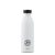 24BOTTLES Urban 500ml rozsdamentes acél kulacs, ice white
