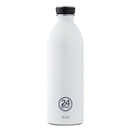 24Bottles Urban 1000 ml Rozsdamentes Acél Kulacs Ice White