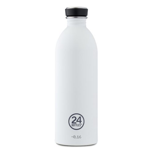 24Bottles Urban 1000 ml Rozsdamentes Acél Kulacs Ice White