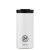 24Bottles Travel Tumbler 600 ml Rozsdamentes Acél Bögre Ice White