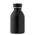 24Bottles Urban 250 ml Rozsdamentes Acél Kulacs Tuxedo Black