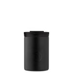 24Bottles Travel Tumbler 350 ml Rozsdamentes Acél Bögre Tuxedo Black