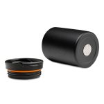 24Bottles Travel Tumbler 350 ml Rozsdamentes Acél Bögre Tuxedo Black