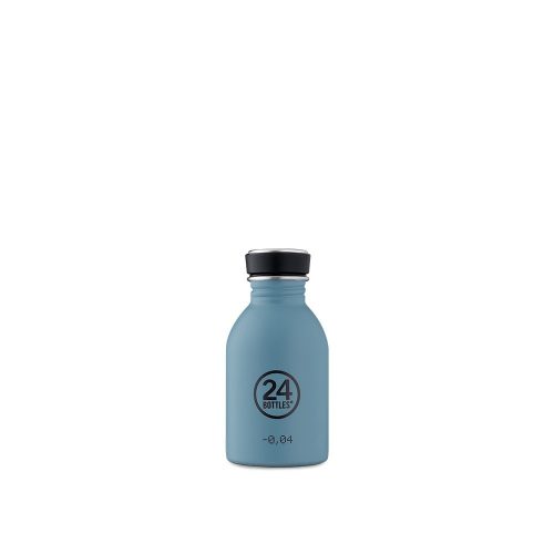 24Bottles Urban 250 ml Rozsdamentes Acél Kulacs Powder Blue