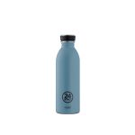 24BOTTLES Urban 500ml rozsdamentes acél kulacs, POWER BLUE