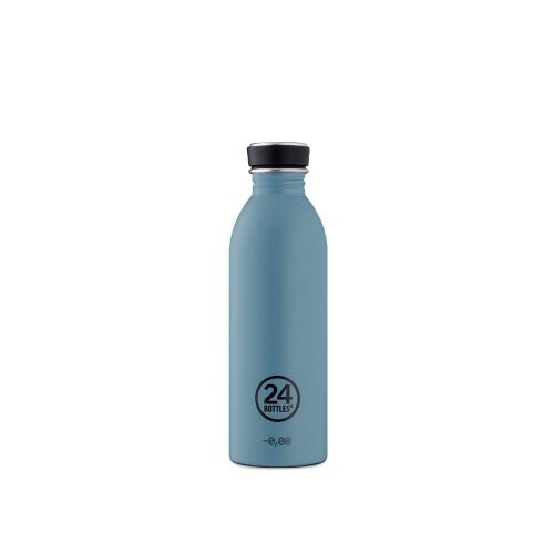 24BOTTLES Urban 500ml rozsdamentes acél kulacs, POWER BLUE