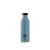 24BOTTLES Urban 500ml rozsdamentes acél kulacs, POWER BLUE
