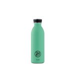 24Bottles Urban 500 Ml Menta Színű Rozsdamentes Acél Kulacs Ivópalack 500 Ml Űrtartalommal