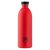 24Bottles Urban 1000 ml Rozsdamentes Acél Kulacs Hot Red