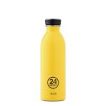 24BOTTLES Urban 500ml rozsdamentes acél kulacs, TAXI YELLOW