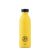 24BOTTLES Urban 500ml rozsdamentes acél kulacs, TAXI YELLOW