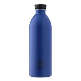 24Bottles Urban 1000 ml Rozsdamentes Acél Kulacs Gold Blue