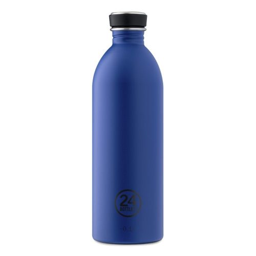 24Bottles Urban 1000 ml Rozsdamentes Acél Kulacs Gold Blue