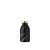 24Bottles Clima 330 ml Rozsdamentes Acél Termosz Black Marble
