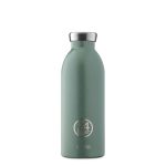 24BOTTLES Clima 500ml rozsdamentes acél termosz, MOSS GREEN