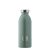 24BOTTLES Clima 500ml rozsdamentes acél termosz, MOSS GREEN