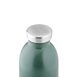24BOTTLES Clima 500ml rozsdamentes acél termosz, MOSS GREEN
