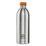 24Bottles Urban 1000 ml Rozsdamentes Acél Kulacs Brushed Steel