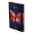 TopTimer Notesz A/5 404 Notes Found Butterfly Red
