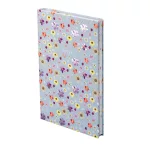 TopTimer Notesz A/5 404 Notes Found Flowers Blue