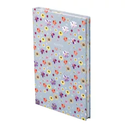 TopTimer Notesz A/5 404 Notes Found Flowers Blue