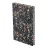 TopTimer Notesz A/5 404 Notes Found Flowers Black