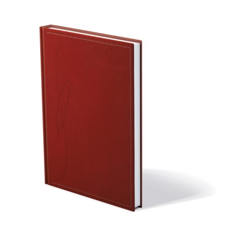 TopTimer Tárgyalási Napló B/5 Traditional Bordó