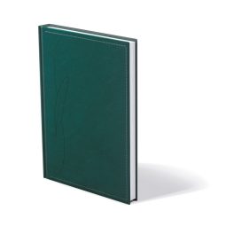 TopTimer Tárgyalási Napló B/5 Traditional Zöld