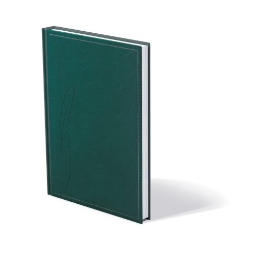 TopTimer Tárgyalási Napló B/5 Traditional Zöld