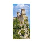 TopTimer Falinaptár 32x63 cm Vertical Photo 2026