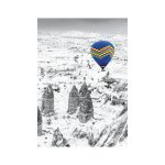 TopTimer Falinaptár 32x45 cm Colour Art 2026