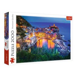Tengerpart Vernazza Olaszország