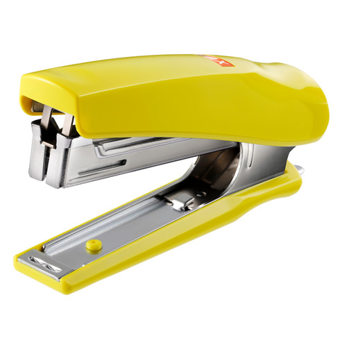 Max Tűzőgép HD-10D2 Citromsárga