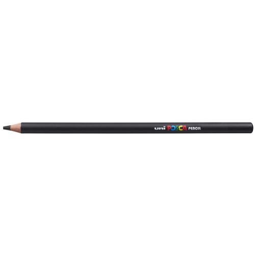 Uni Posca Olajbázisú Színesceruza KPE-200 Fekete